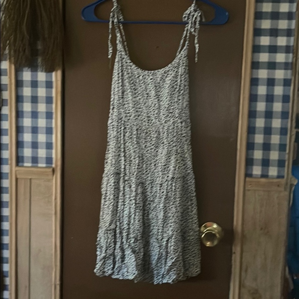 Sun dress